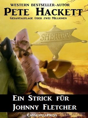 cover image of Ein Strick für Johnny Fletcher